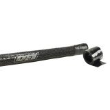 DEI EXO Series Sleeve 1in ID x 3ft - Black thumbnail 1