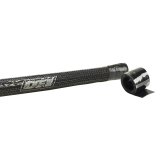 DEI EXO Series Sleeve 1in ID x 3ft - Black thumbnail 2
