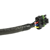DEI EXO Series Sleeve 1in ID x 3ft - Black thumbnail 4