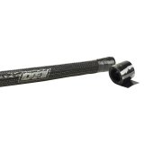 DEI EXO Series Sleeve 1in ID x 3ft - Black thumbnail 8