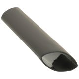 DEI Hi-Temp Shrink Tube 19mm (3/4in) x 2ft w/Adhesive - Black thumbnail 2