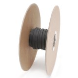 DEI Hi-Temp Shrink Tube 3mm x 50ft Spool - Black thumbnail 1