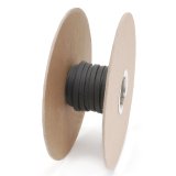 DEI Hi-Temp Shrink Tube 3mm x 50ft Spool - Black thumbnail 3