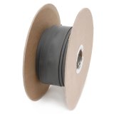 DEI Hi-Temp Shrink Tube 18mm x 50ft Spool - Black thumbnail 1