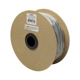 DEI Hi-Temp Shrink Tube 18mm x 50ft Spool - Black thumbnail 4