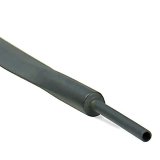 DEI Hi-Temp Shrink Tube 12mm x 4ft - Black thumbnail 1