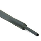 DEI Hi-Temp Shrink Tube 12mm x 4ft - Black thumbnail 5