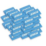 DEI Hi-Temp Shrink Tube 18mm x 1.5in - Blue thumbnail 5