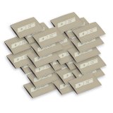 DEI Hi-Temp Shrink Tube 12mm x 1.5in - Gray thumbnail 1