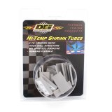 DEI Hi-Temp Shrink Tube 12mm x 1.5in - Gray thumbnail 4