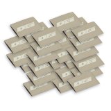 DEI Hi-Temp Shrink Tube 12mm x 1.5in - Gray thumbnail 5