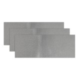 DEI Oil Filter Heat Shield 3.5in x 4.5in x 4in - 3 Pack thumbnail 1