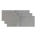 DEI Oil Filter Heat Shield 3.5in x 4.5in x 4in - 3 Pack thumbnail 2