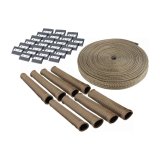 DEI Protect-A-Boot and Wire Kit 8 Cylinder - Titanium thumbnail 2