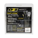 DEI Split Wire Sleeve Easy Loom 16mm-5/8in x 12 Black thumbnail 8