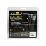 DEI Split Wire Sleeve Easy Loom 13mm-1/2in x 12 Black thumbnail 3