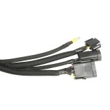 DEI Split Wire Sleeve Easy Loom 13mm-1/2in x 12 Black thumbnail 7