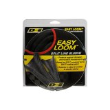 DEI Split Wire Sleeve Easy Loom 13mm-1/2in x 12 Black thumbnail 8