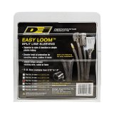DEI Split Wire Sleeve Easy Loom 10mm-3/8in x 20 Black thumbnail 3