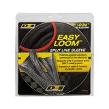 DEI Split Wire Sleeve Easy Loom 10mm-3/8in x 20 Black thumbnail 6