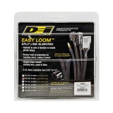 DEI Split Wire Sleeve Easy Loom 8mm-5/16in x 20 Black thumbnail 7