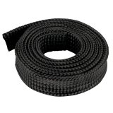 DEI Protect-A-Sleeve 1in I.D. x 36in - Black Titanium thumbnail 1