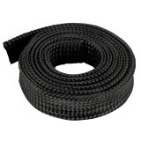 DEI Protect-A-Sleeve 1in I.D. x 36in - Black Titanium thumbnail 2