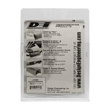DEI Protect-A-Sleeve 1in I.D. x 36in - Black Titanium thumbnail 5