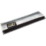 DEI Corvette C7 Oil Cooler Line Sleeves 2in - 2-1/2in x 18in Heat Shroud thumbnail 9