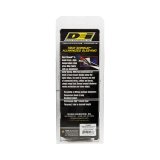 DEI Heat Shroud 2-1/2in x 3ft - Aluminized Sleeving-Hook and Loop Edge thumbnail 3