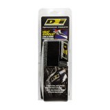 DEI Heat Shroud 2-1/2in x 3ft - Aluminized Sleeving-Hook and Loop Edge thumbnail 5