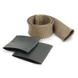 DEI Protect-A-Sleeve 1in ID x 4ft - Titanium thumbnail 2