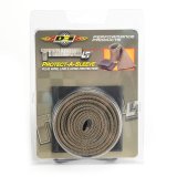 DEI Protect-A-Sleeve 1in ID x 4ft - Titanium thumbnail 3