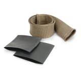 DEI Protect-A-Sleeve 1in ID x 4ft - Titanium thumbnail 5