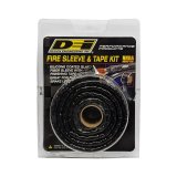 DEI Fire Sleeve and Tape Kit 5/8in I.D. x 3ft thumbnail 5