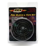 DEI Fire Sleeve and Tape Kit 5/8in I.D. x 3ft thumbnail 7