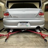 DEI Dyno Strap Heat Guard 5in w x 3ft - Aluminized thumbnail 5