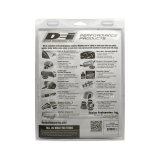 DEI Dyno Strap Heat Guard 5in w x 3ft - Aluminized thumbnail 8
