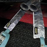 DEI Dyno Strap Heat Guard 5in w x 3ft - Aluminized thumbnail 9