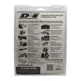 DEI Pipe Shield w/Stainless Steel Clamps - 4in x 8in - Titanium thumbnail 5