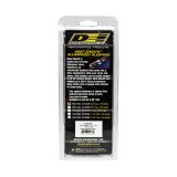 DEI Heat Sheath 1/2in I.D. x 3ft - Aluminized Sleeving - Sewn Edge thumbnail 4