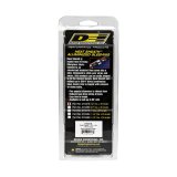 DEI Heat Sheath 1/2in I.D. x 3ft - Aluminized Sleeving - Sewn Edge thumbnail 5