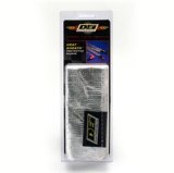 DEI Heat Sheath 1/2in I.D. x 3ft - Aluminized Sleeving - Sewn Edge thumbnail 9