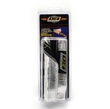 DEI Heat Shroud 1in I.D. x 3ft - Aluminized Sleeving - Hook and Loop Edge thumbnail 8