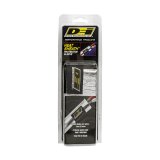 DEI Heat Sheath 1-1/4in I.D. x 3ft - Aluminized Sleeving - Sewn Edge thumbnail 3