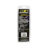 DEI Heat Sheath 1-1/4in I.D. x 3ft - Aluminized Sleeving - Sewn Edge thumbnail 5