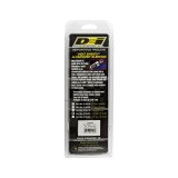 DEI Heat Sheath 1-1/4in I.D. x 3ft - Aluminized Sleeving - Sewn Edge thumbnail 6