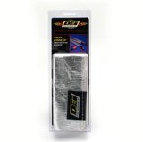 DEI Heat Sheath 1-1/4in I.D. x 3ft - Aluminized Sleeving - Sewn Edge thumbnail 9