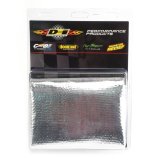 DEI Heat Screen 36in x 20in - Mylar Radiant Glass Fiber Matting w/Adhesive Backing thumbnail 3