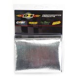 DEI Heat Screen 36in x 20in - Mylar Radiant Glass Fiber Matting w/Adhesive Backing thumbnail 4